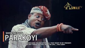 Parakoyi Latest Yoruba Movie 2023 Drama