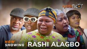 Rashi Alagbo Latest Yoruba Movie 2023 Drama