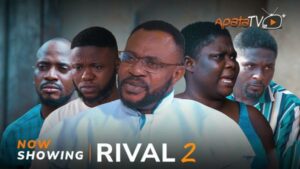 Rival Part 2 Latest Yoruba Movie 2023 Drama