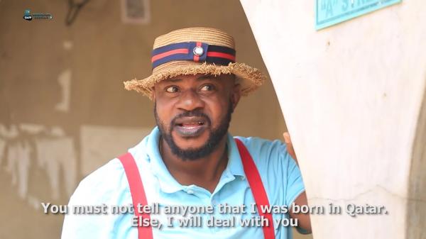 Saamu Alajo (Christmas) Latest 2023 Yoruba Comedy Series EP 165