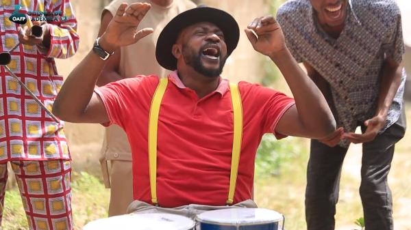 Saamu Alajo (Kiigbe) Latest 2023 Yoruba Comedy Series EP 164