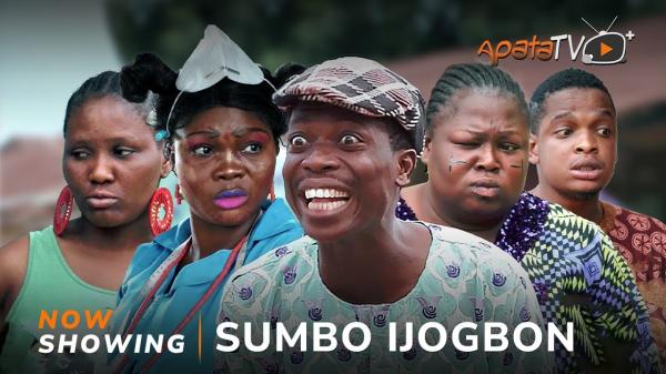 Sumbo Ijogbon Latest Yoruba Movie 2023 Drama