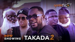 Takada Part 2 Latest Yoruba Movie 2023 Drama