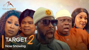 Target Part 2 - Latest Yoruba Movie 2023 Drama