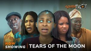 Tears Of The Moon Latest Yoruba Movie 2023 Drama