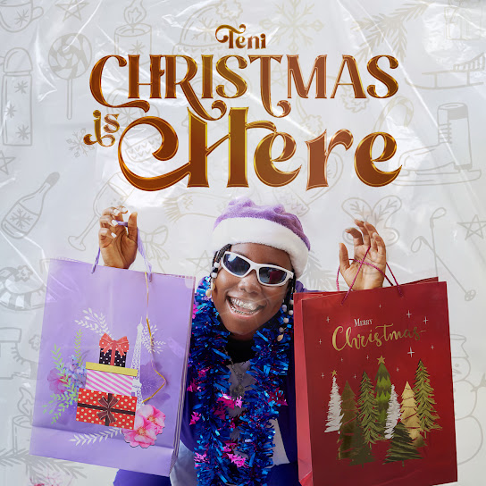 Teni - Christmas is Here EP