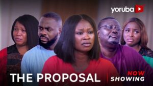 The Proposal Latest Yoruba Movie 2023 Drama