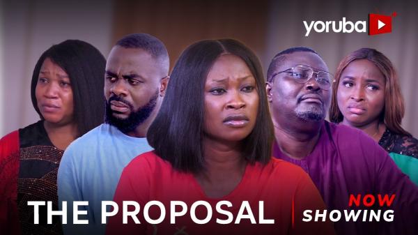 The Proposal Latest Yoruba Movie 2023 Drama