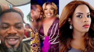 WATCH LEAKED VIDEO: Empress Njamahs Love Story went Viral