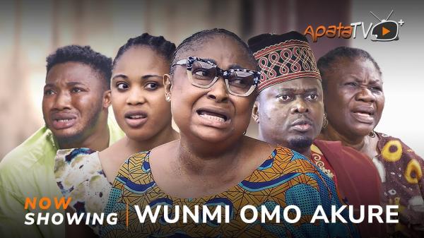 Wunmi Omo Akure Latest Yoruba Movie 2023 Drama