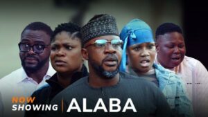 Alaba Latest Yoruba Movie 2024 Drama