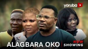 Alagbara Oko Latest Yoruba Movie 2024 Drama
