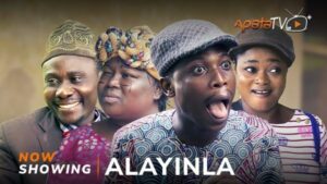 Alayinla Latest Yoruba Movie 2024 Drama