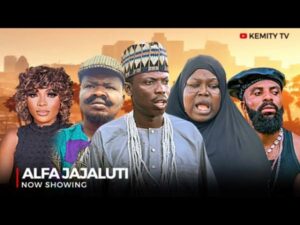 Alfa Jajaluti - Latest Yoruba Movie 2024