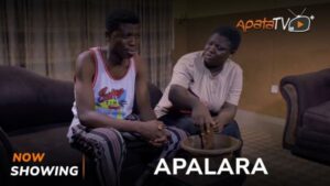 Apalara Latest Yoruba Movie 2024 Comedy