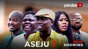 Aseju Part 2 Latest Yoruba Movie 2024 Drama