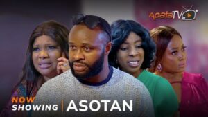 Asotan Latest Yoruba Movie 2023 Drama