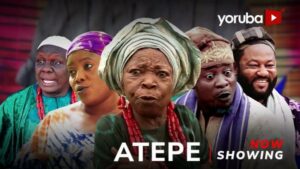 Atepe Latest Yoruba Movie 2024 Epic