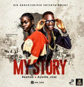 Ayanfe Viral & Reehaa - My Story