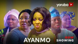 Ayanmo Latest Yoruba Movie 2024 Drama
