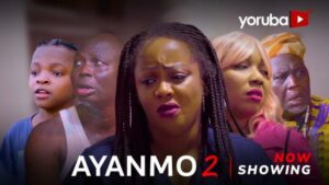 Ayanmo Part 2 Latest Yoruba Movie 2024 Drama
