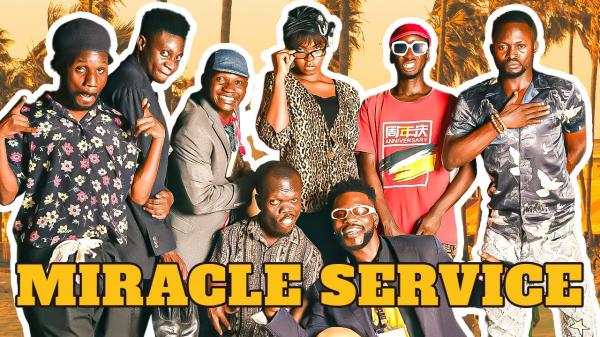 Broda Shaggi - Miracle Service Comedy Movie 2024