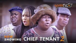 Chief Tenant Part 2 Latest Yoruba Movie 2024 Drama