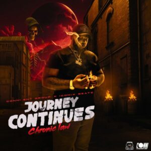 Chronic law - Journey Continues