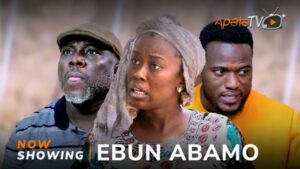 Ebun Abamo Latest Yoruba Movie 2024 Drama