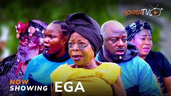 EGA Latest Yoruba Movie 2024 Drama