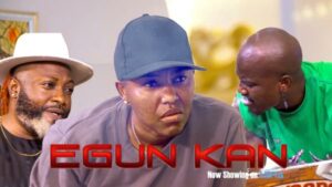 Egun Kan Latest Yoruba Movie 2024