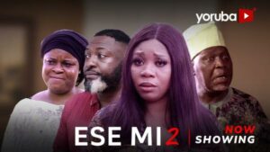 Ese Mi Part 2 Latest Yoruba Movie 2023 Drama