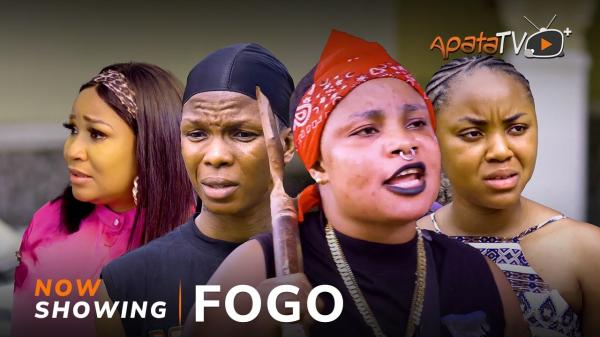 Fogo Latest Yoruba Movie 2024 Drama