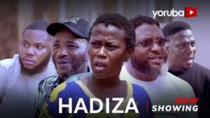 Hadiza Latest Yoruba Movie 2024 Drama