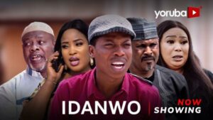 Idanwo Latest Yoruba Movie 2024 Drama