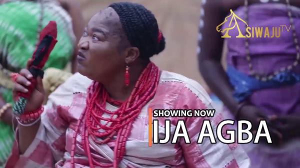 Ija Agba Latest Yoruba Movie 2023 Drama
