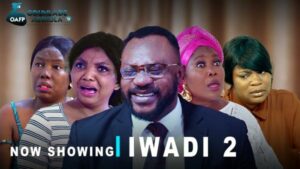 Iwadi Part 2 Latest Yoruba Movie 2024 Drama