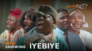 Iyebiye Latest Yoruba Movie 2024 Drama
