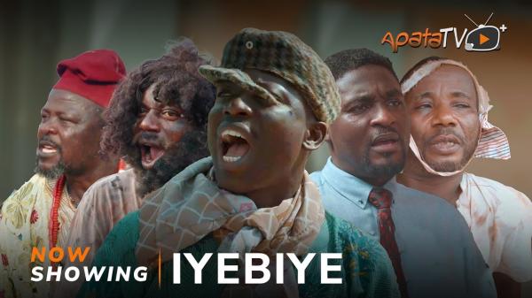 Iyebiye Latest Yoruba Movie 2024 Drama