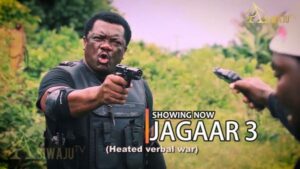 Jaggar Part 3 Latest Yoruba Movie 2024 Drama