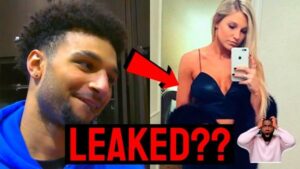 Jamal Murray from NBA with Girlfriend – Leaked S3xtape Video