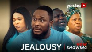 Jealousy Latest Yoruba Movie 2024 Drama