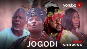 Jogodi Latest Yoruba Movie 2024 Drama