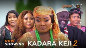 Kadara Keji Part 2 Latest Yoruba Movie 2024 Drama