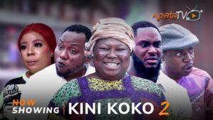 Kini Koko Part 2 Latest Yoruba Movie 2023 Drama