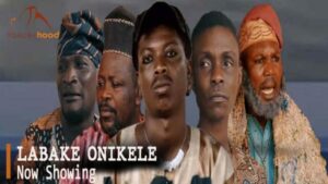 Labake Onikele - Latest Yoruba Movie 2024 Drama