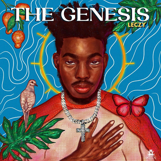 Leczy - The Genesis EP