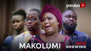 Makolumi Latest Yoruba Movie 2024 Drama