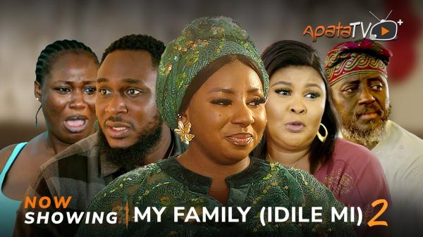 My Family (Idile Mi) Part 2 Latest Yoruba Movie 2023 Drama