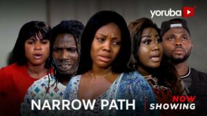 Narrow Path Latest Yoruba Movie 2024 Drama